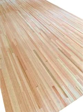 Tablero Finger de Eucalipto